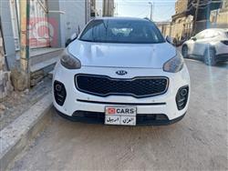 كيا سبورتاج